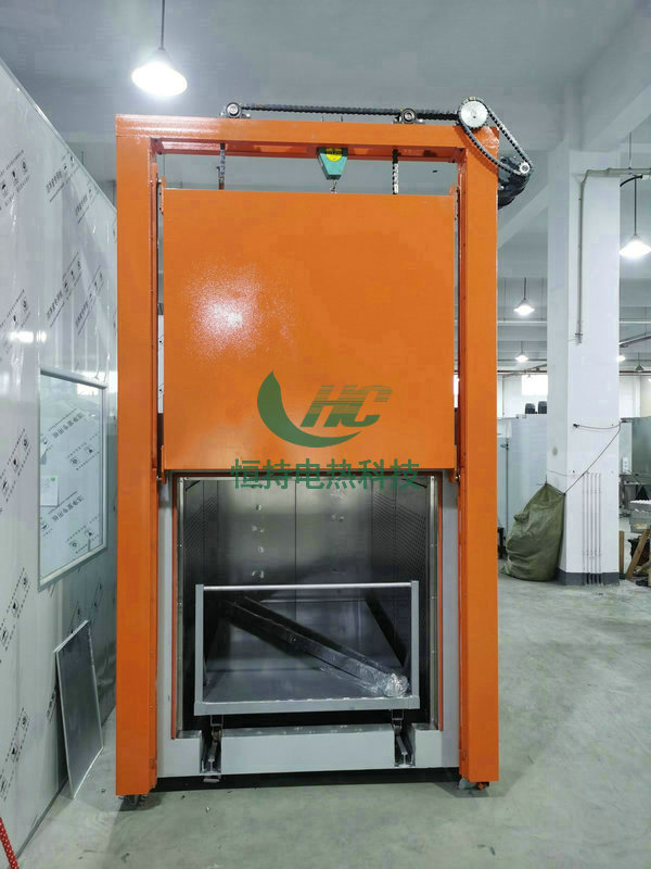 升降门烘箱